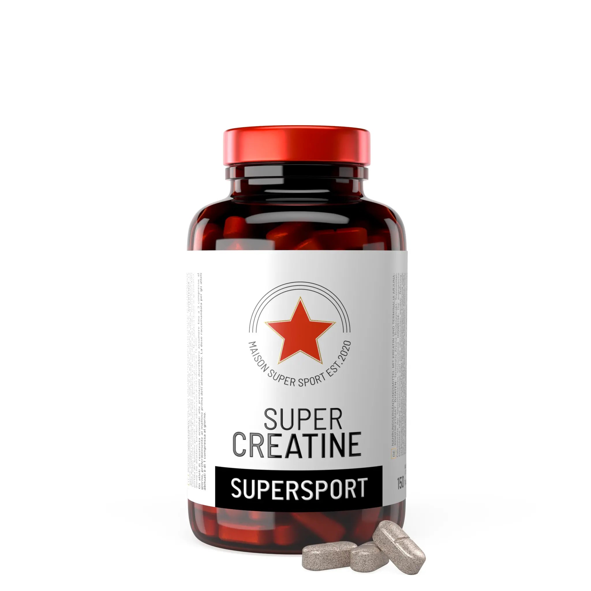 SUPER CREATINE