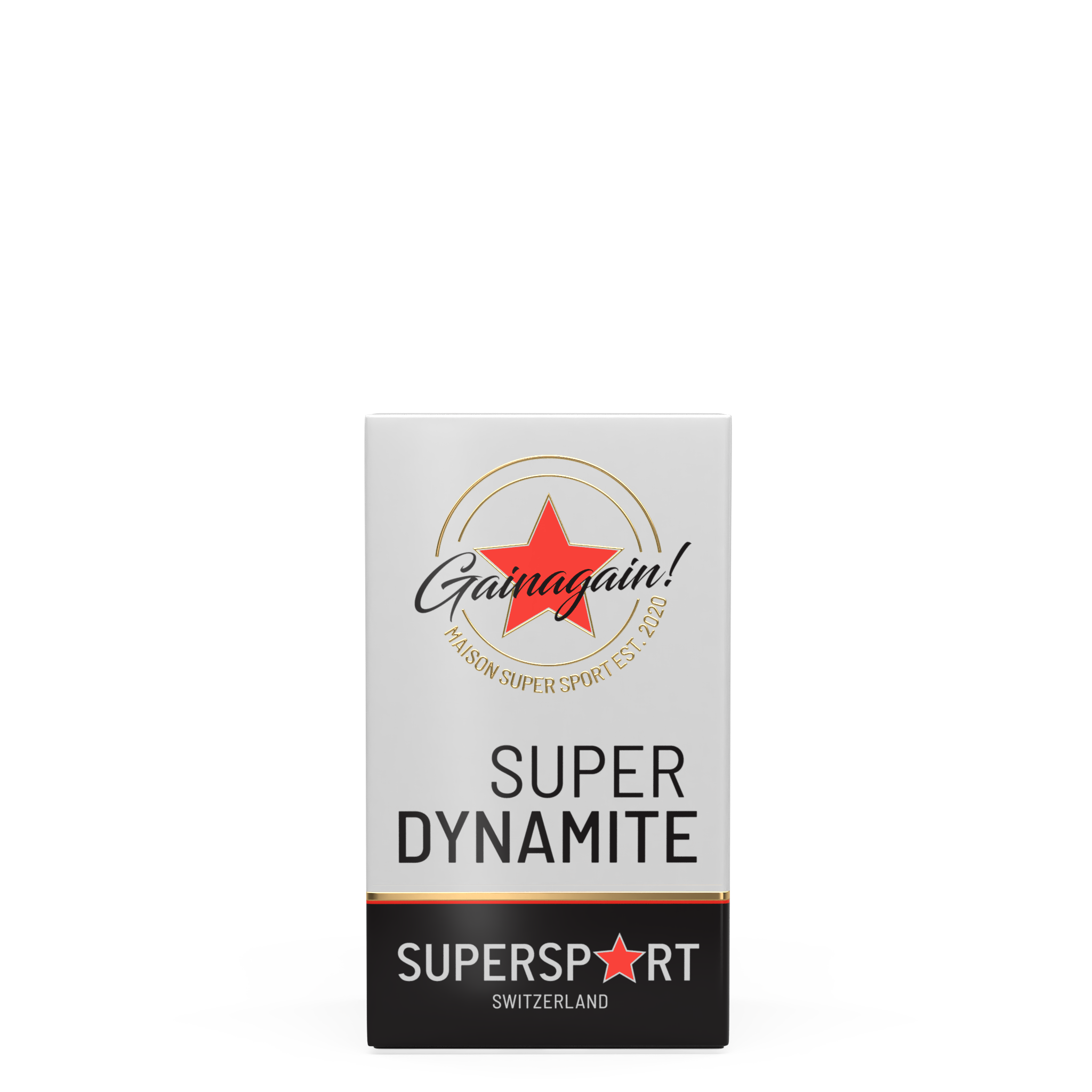 SUPER DYNAMITE / 80 CAPS.