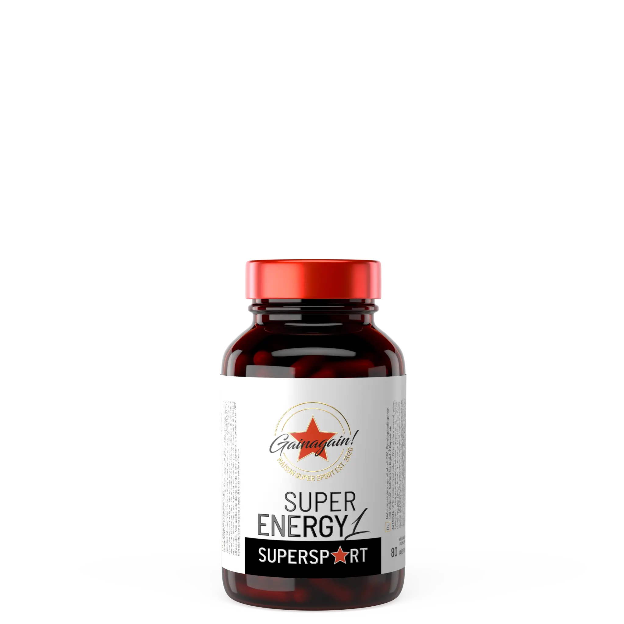 SUPER ENERGY 1