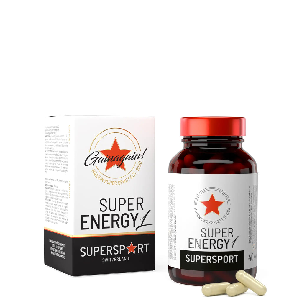 SUPER ENERGIA 1