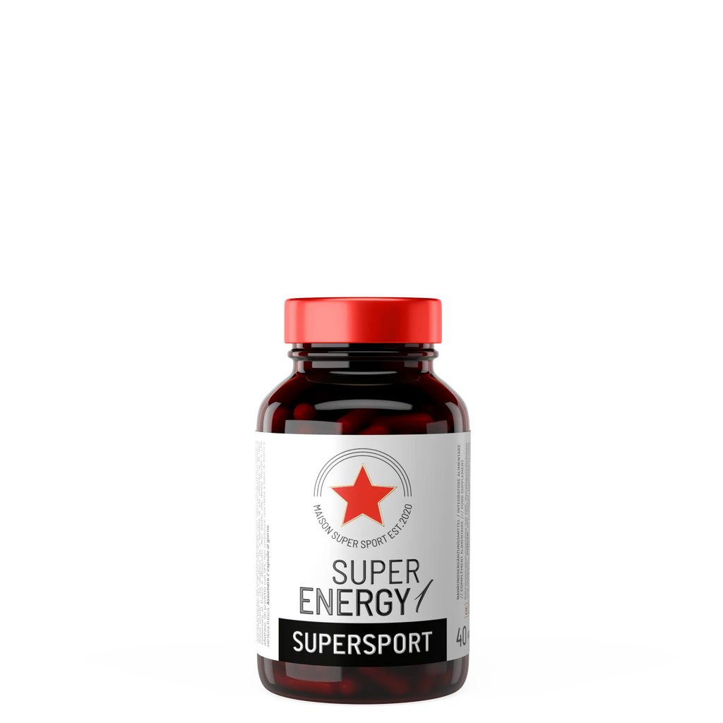 SUPER ENERGY 1 / 80 CAPSULE.