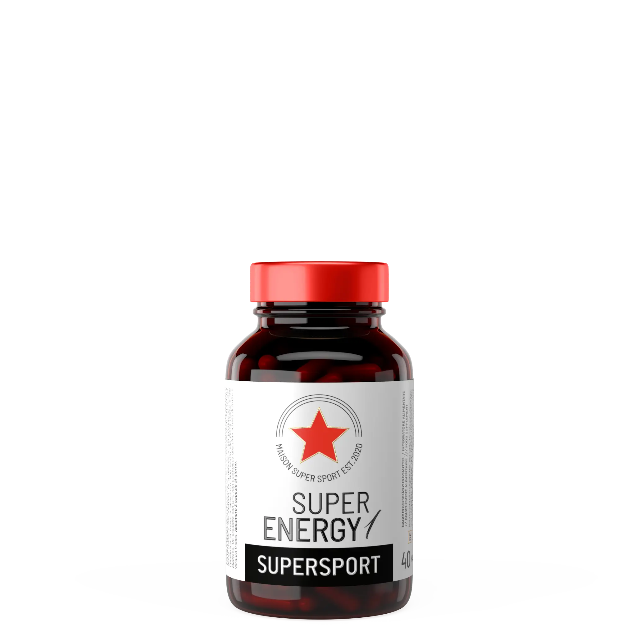 SUPER ENERGY 1