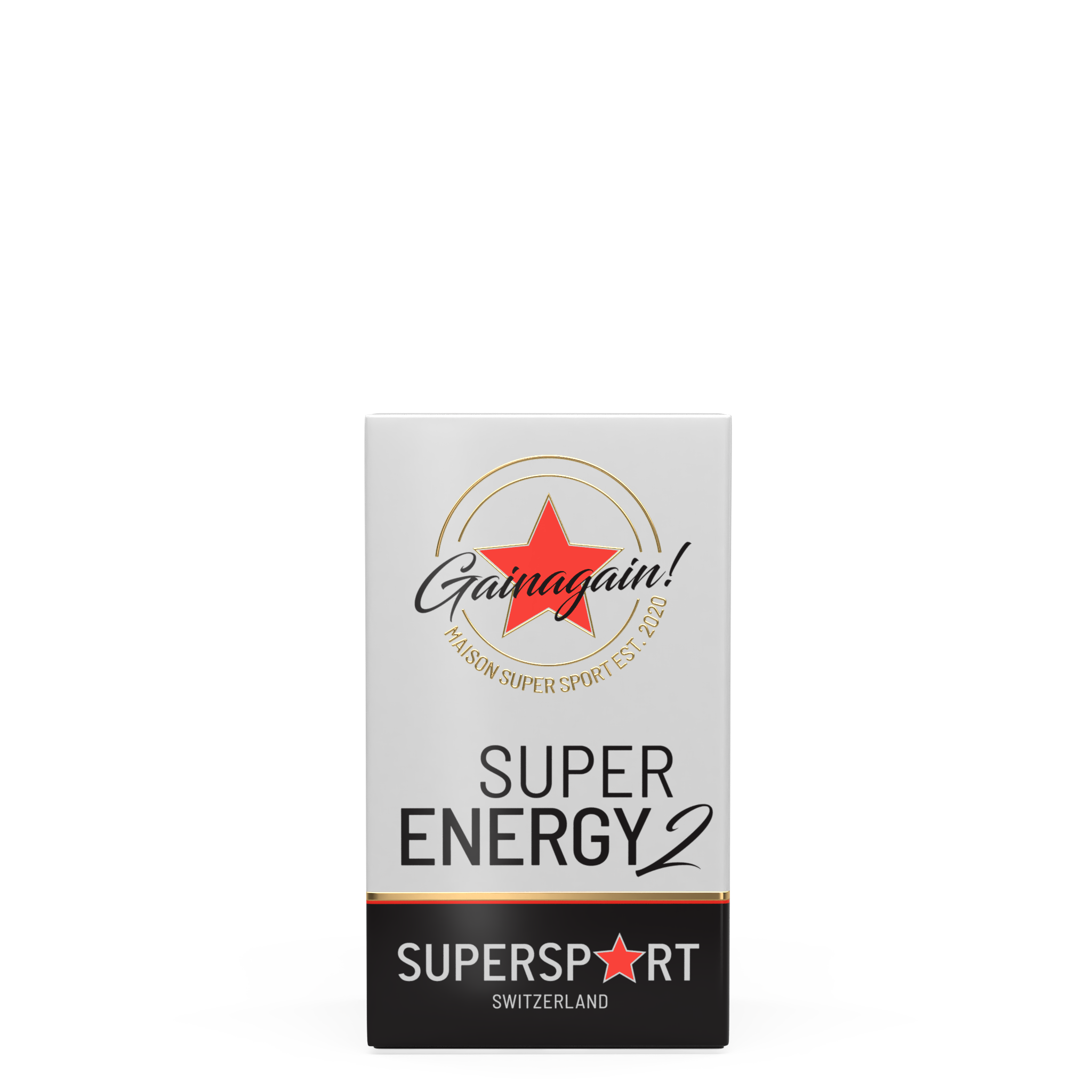 SUPER ENERGY 2 / 90 CAPS.