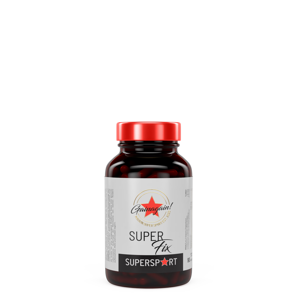 SUPER FIX / 90 CAPS.