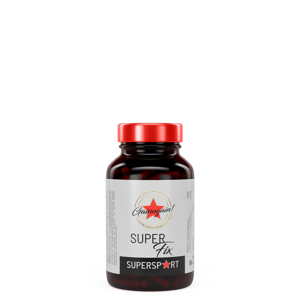 SUPER FIX / 90 CAPS.