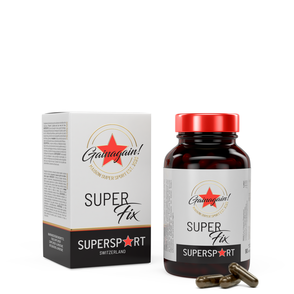 SUPER FIX / 90 CAPS.