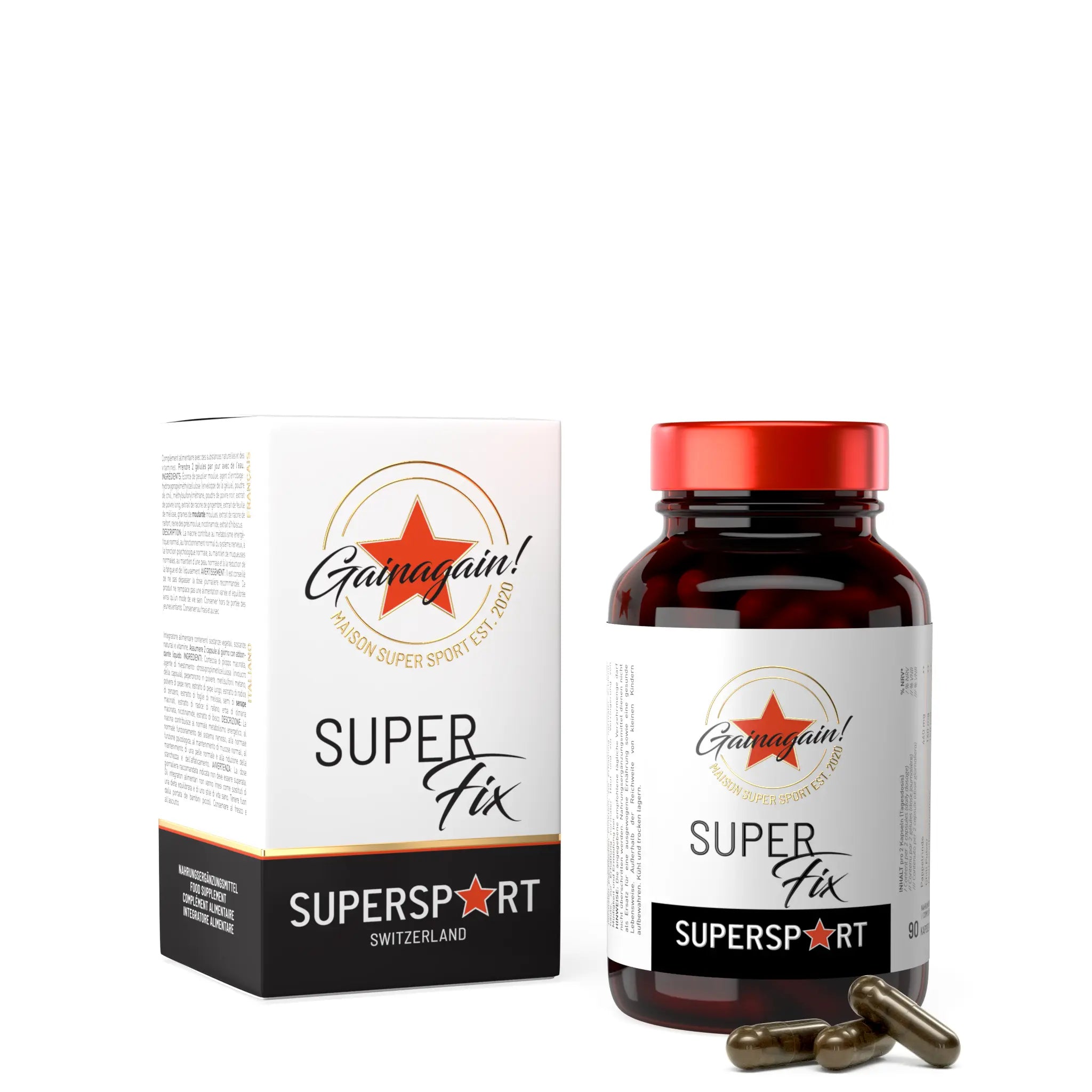 SUPER FISSO