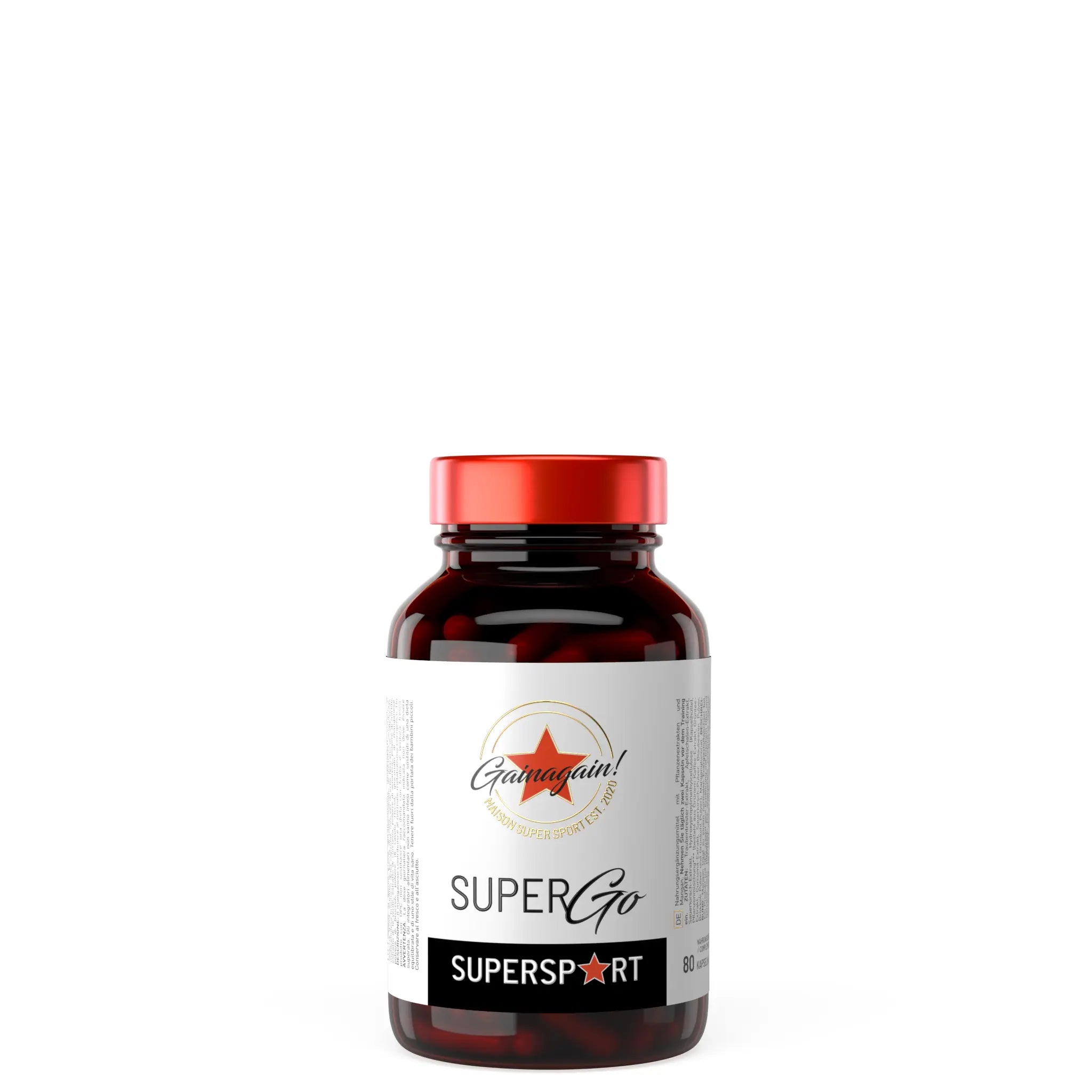 SUPER GO