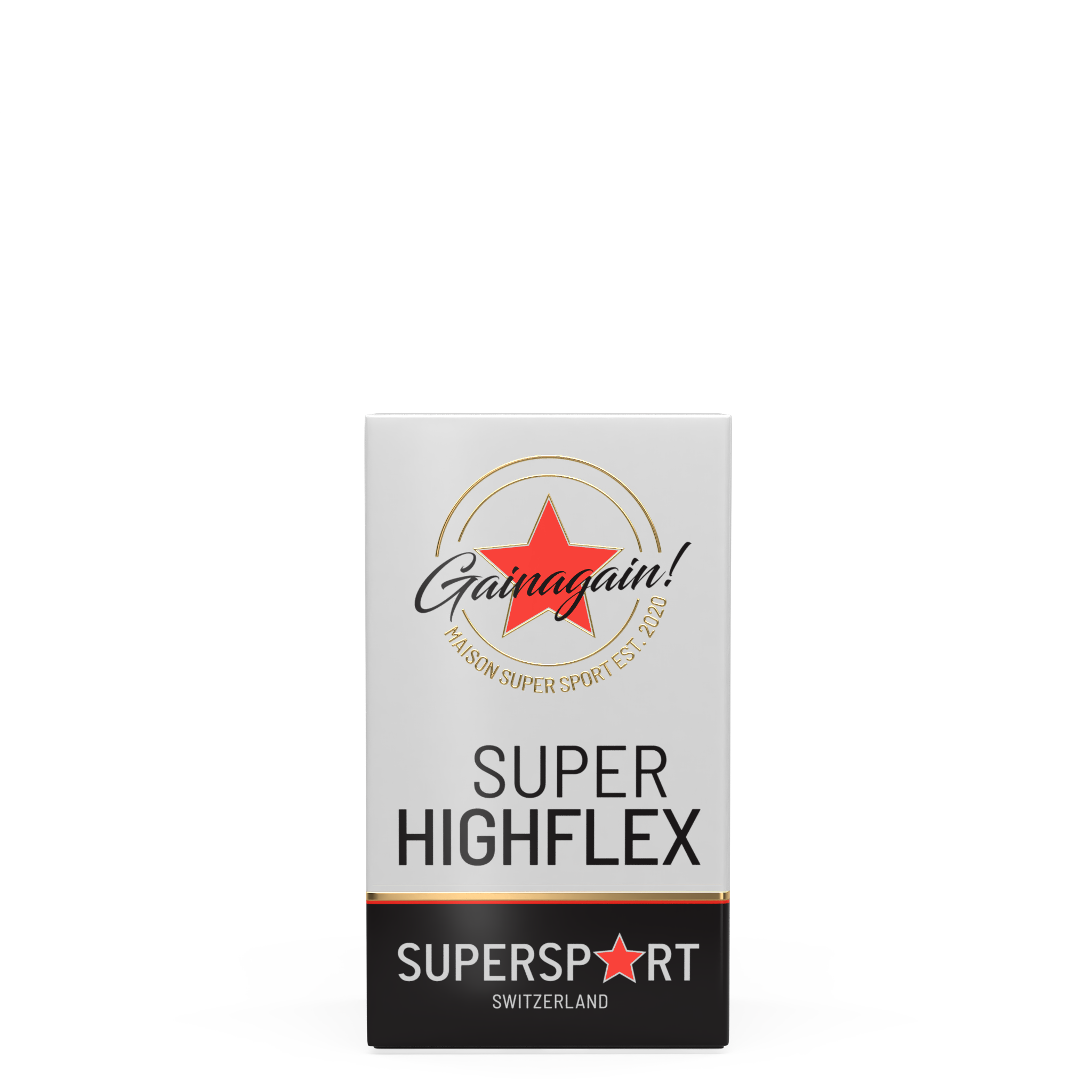 SUPER HIGHFLEX / 60 CAPS.