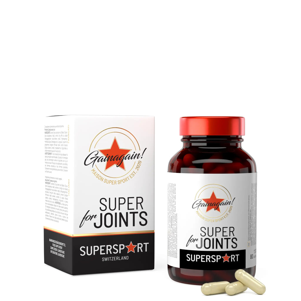SUPER FOR JOINTS