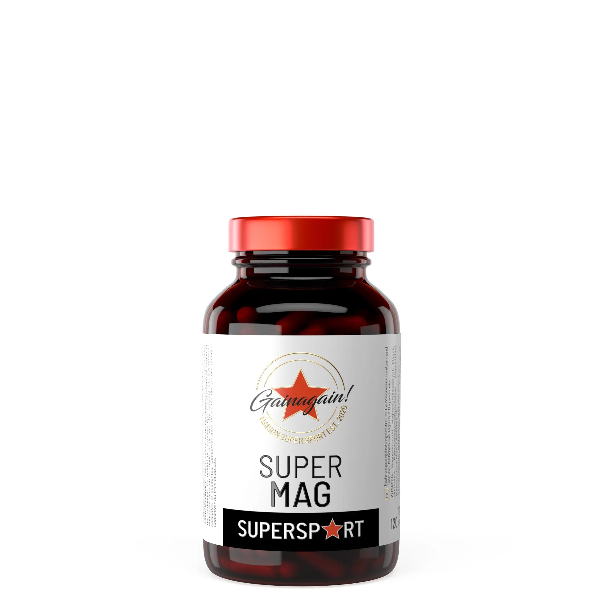 SUPER MAG
