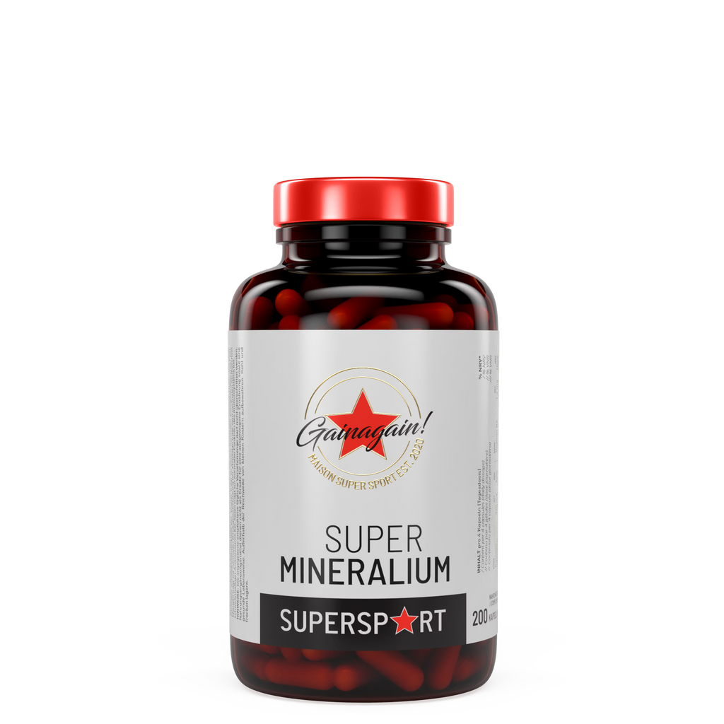 SUPER MINERALIUM