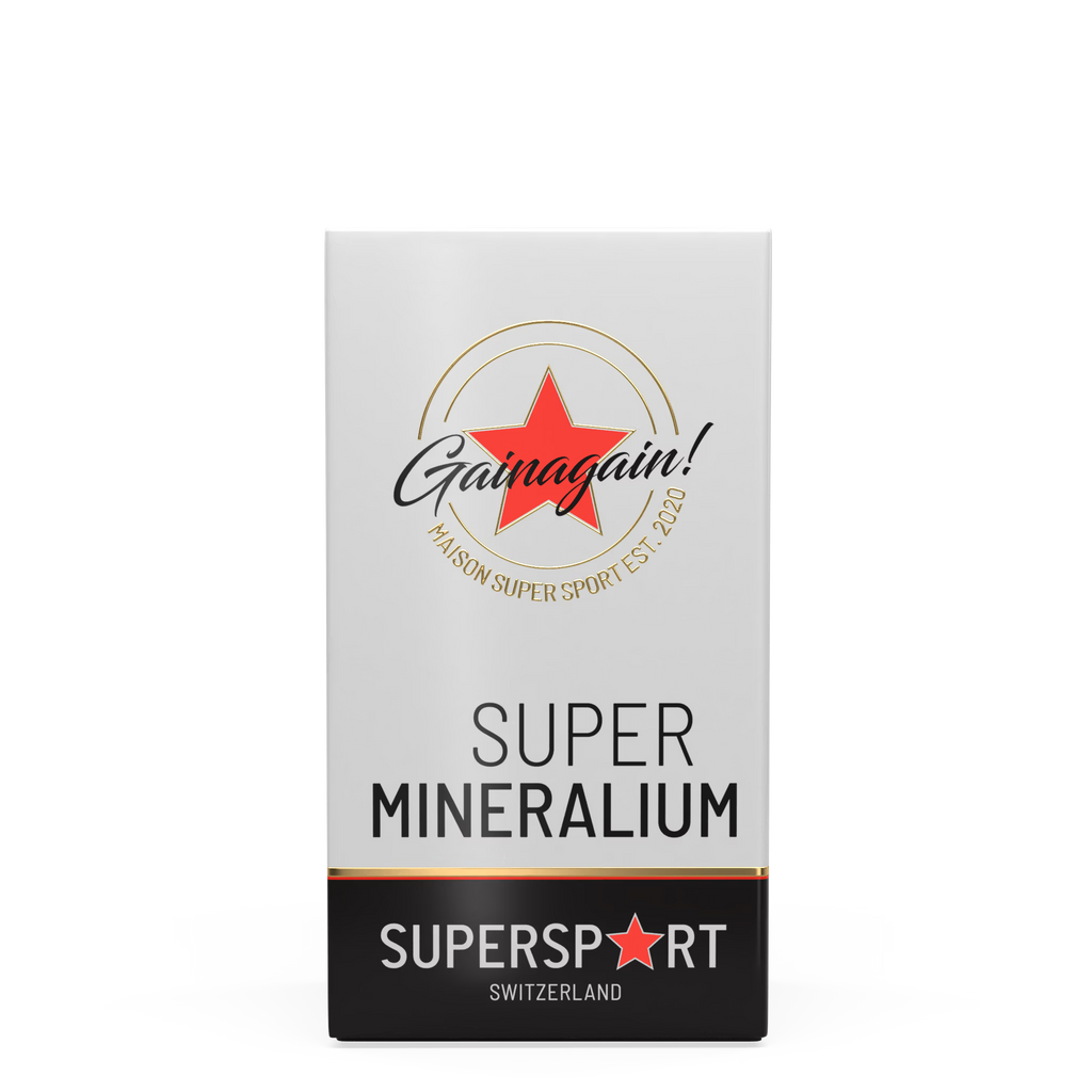 SUPER MINERALIUM