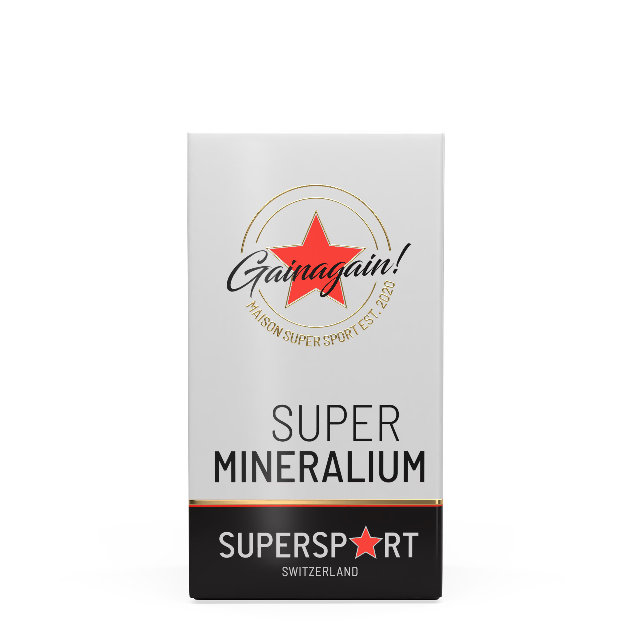 SUPER MINERALIUM