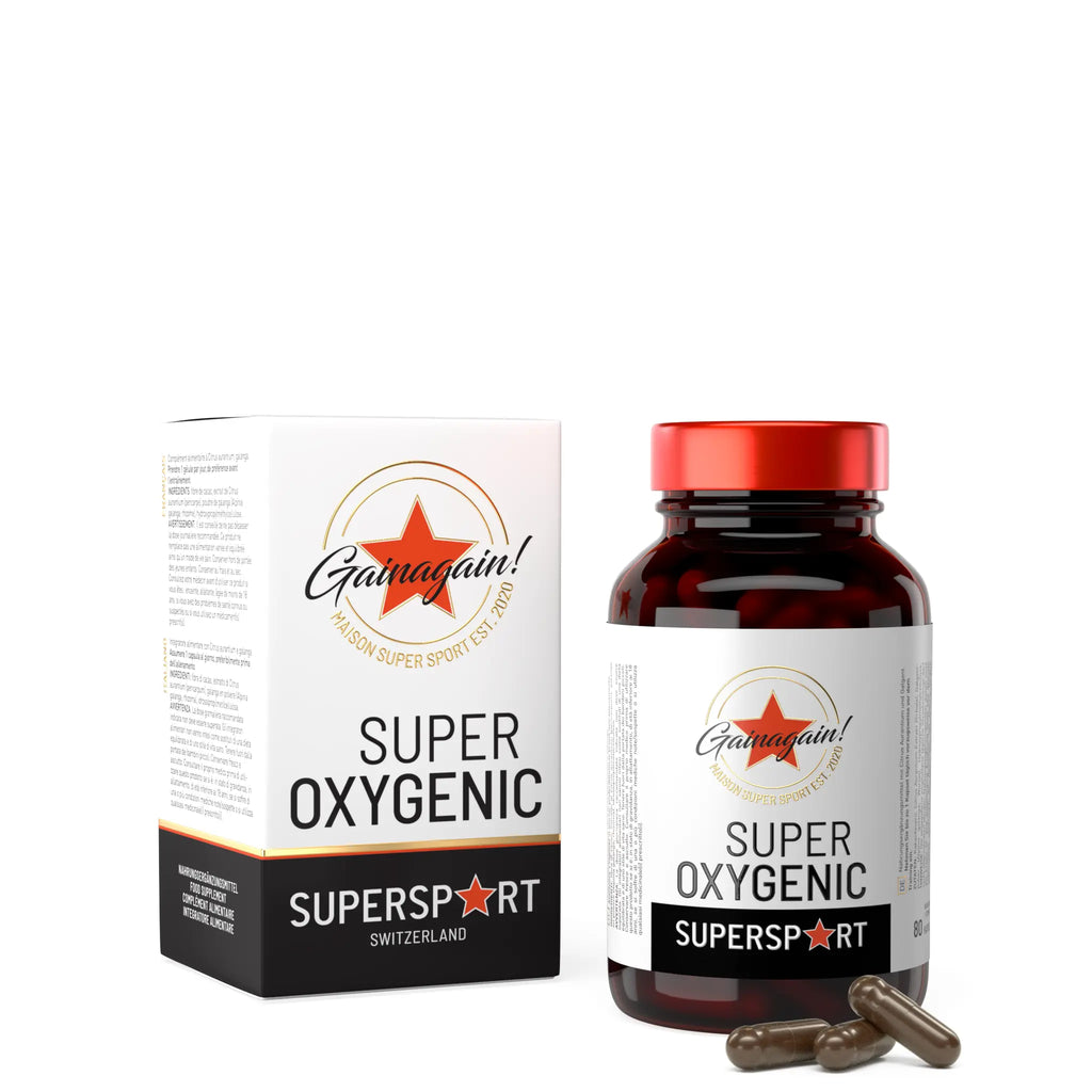 SUPER OSSIGENO