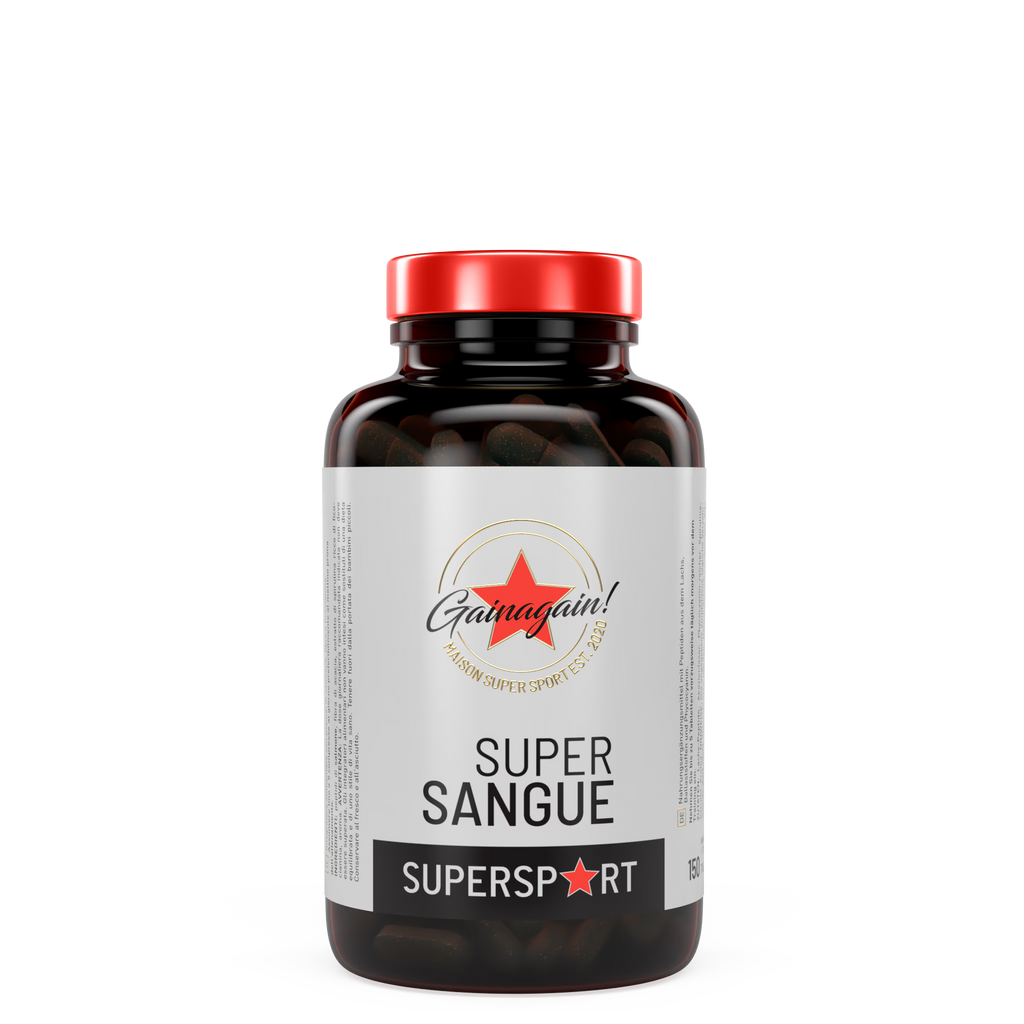SUPER SANGUE / 150 TABS.