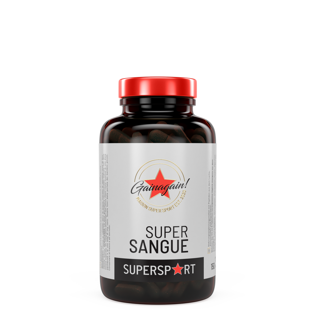 SUPER SANGUE / 150 TABS.