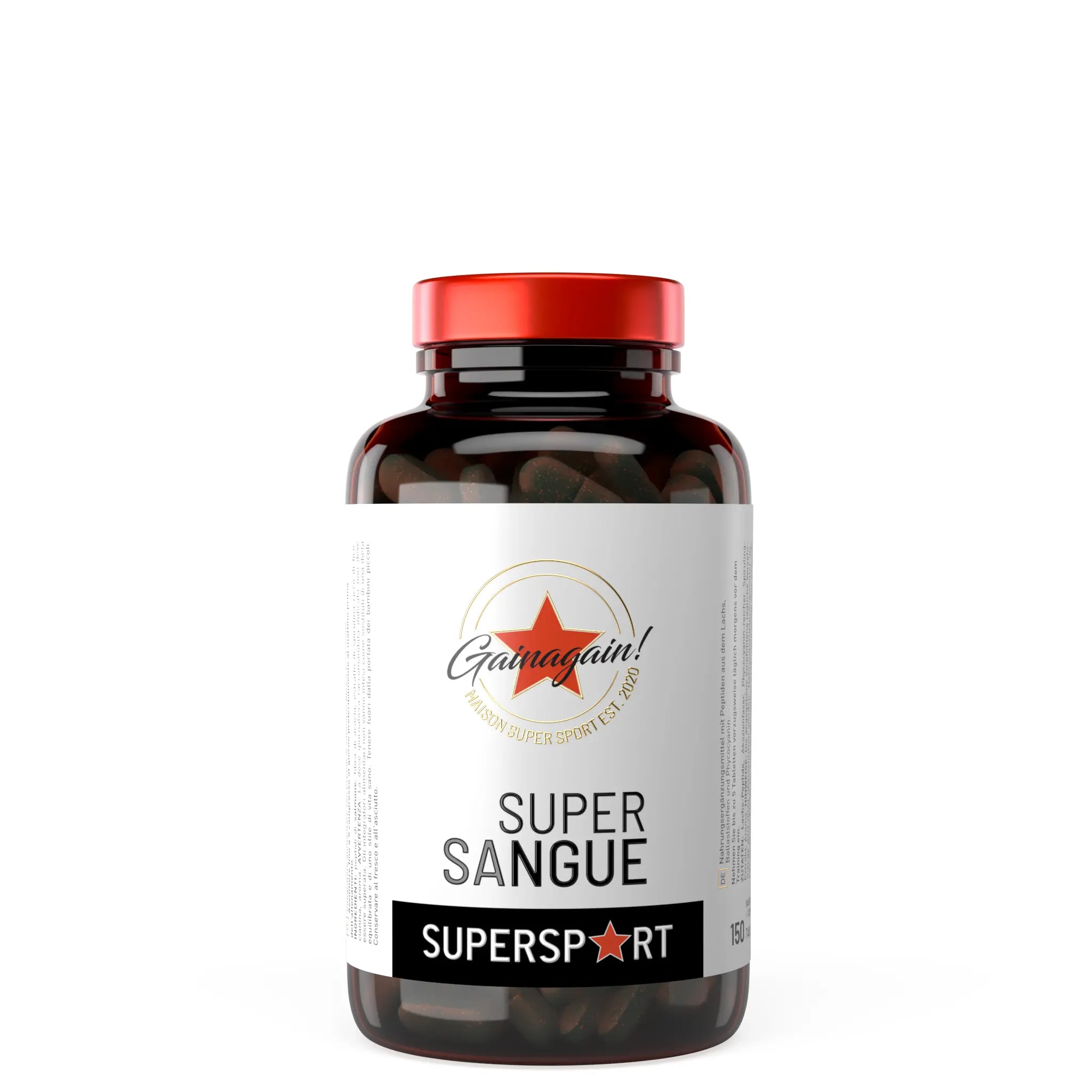 SUPER SANGUE