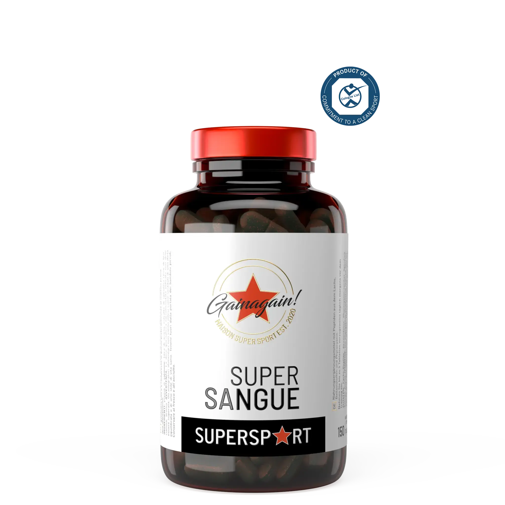 SUPER SANGUE
