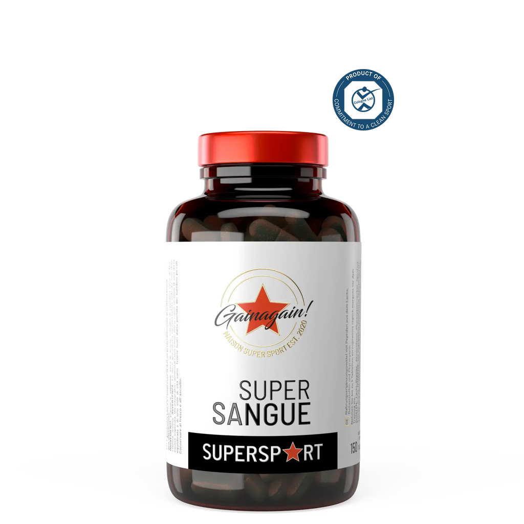 SUPER SANGUE