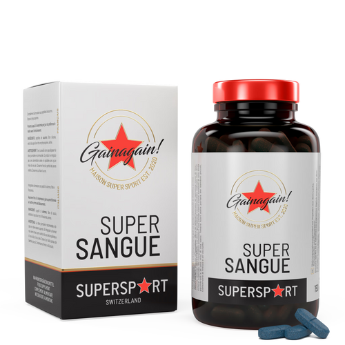 SUPER SANGUE / 150 TABS.