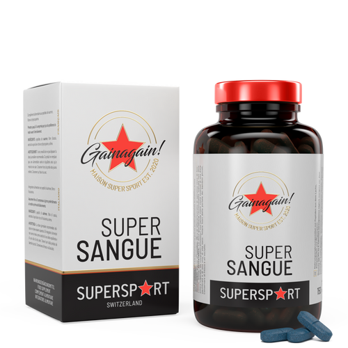 SUPER SANGUE / 150 TABS.