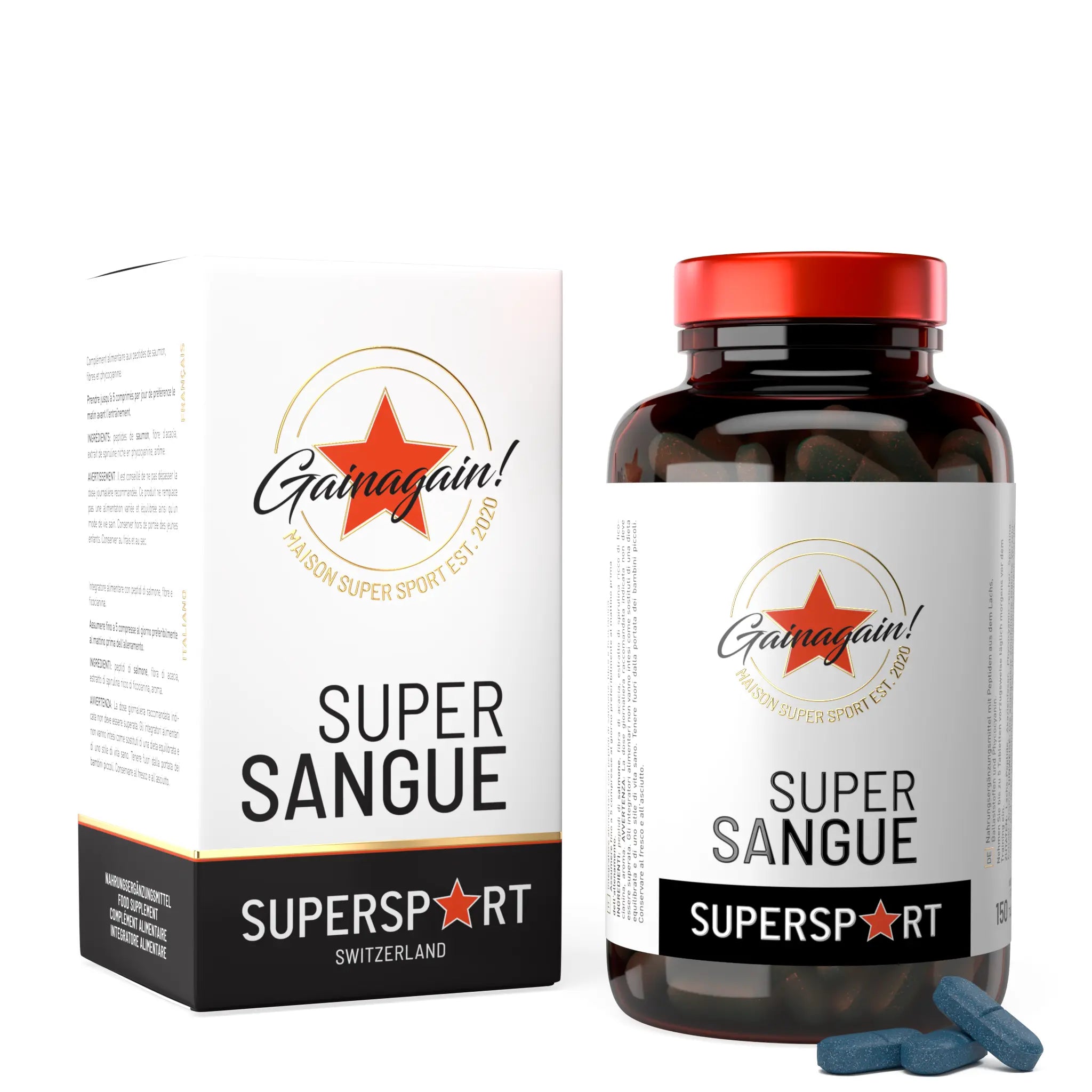 SUPER SANGUE