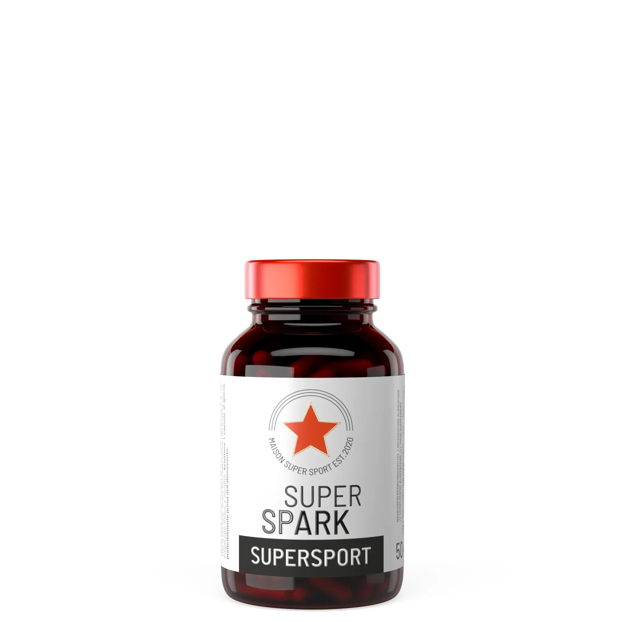 SUPER SPARK