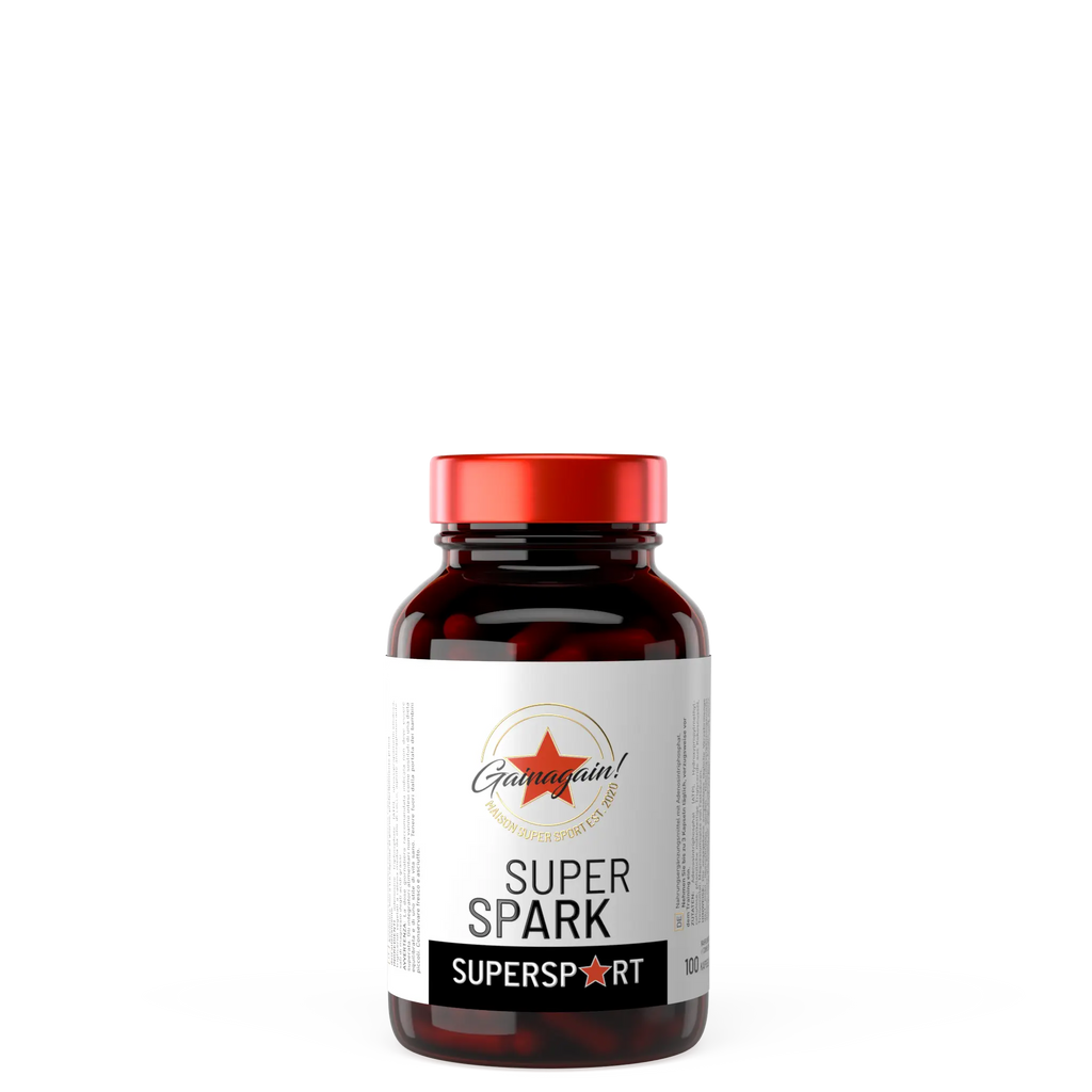 SUPER SPARK