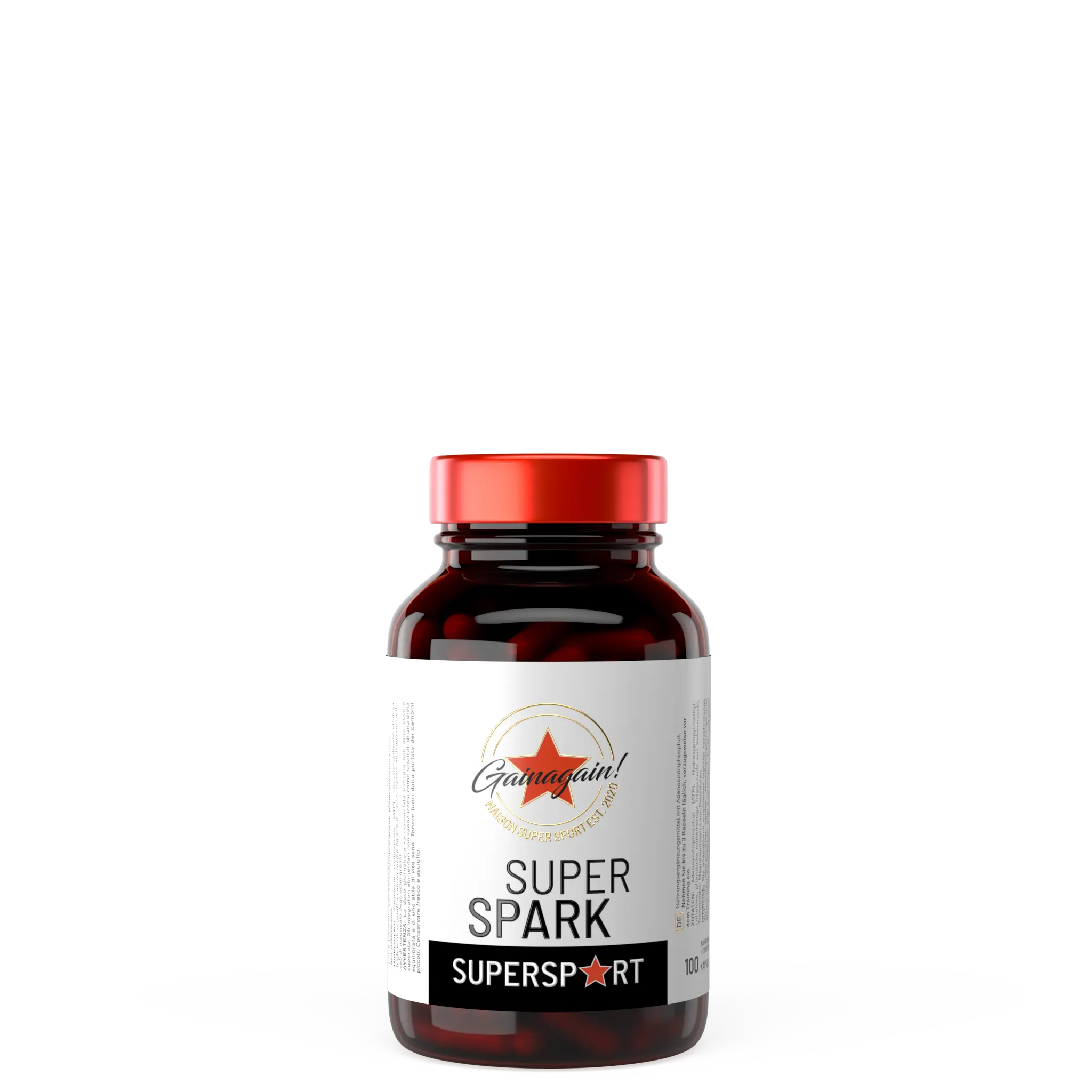 SUPER SPARK