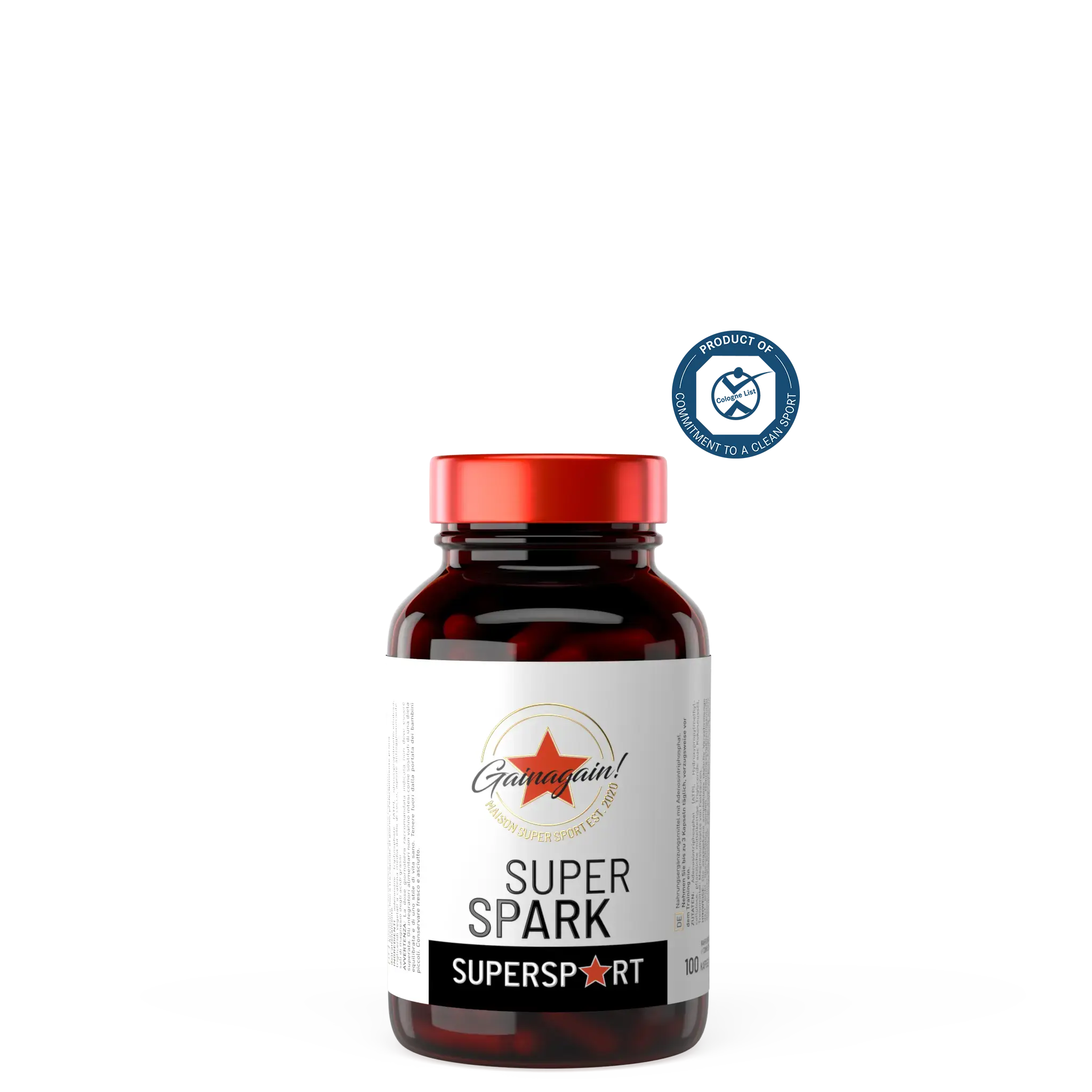 SUPER SPARK