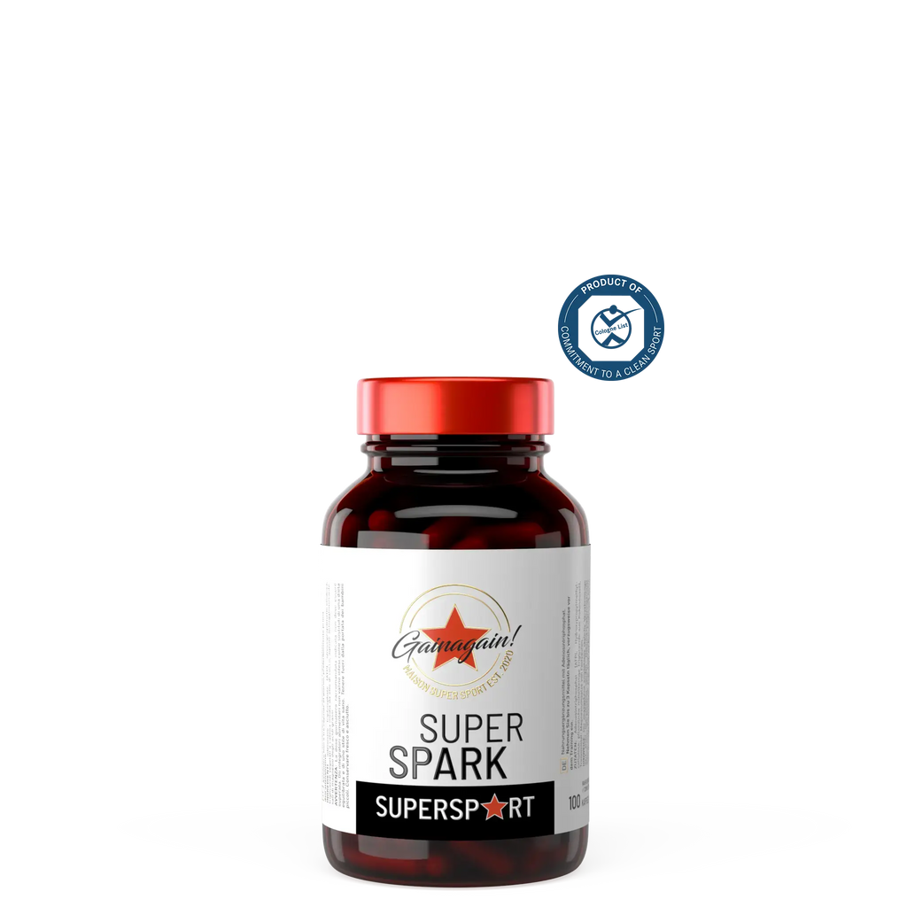 SUPER SPARK
