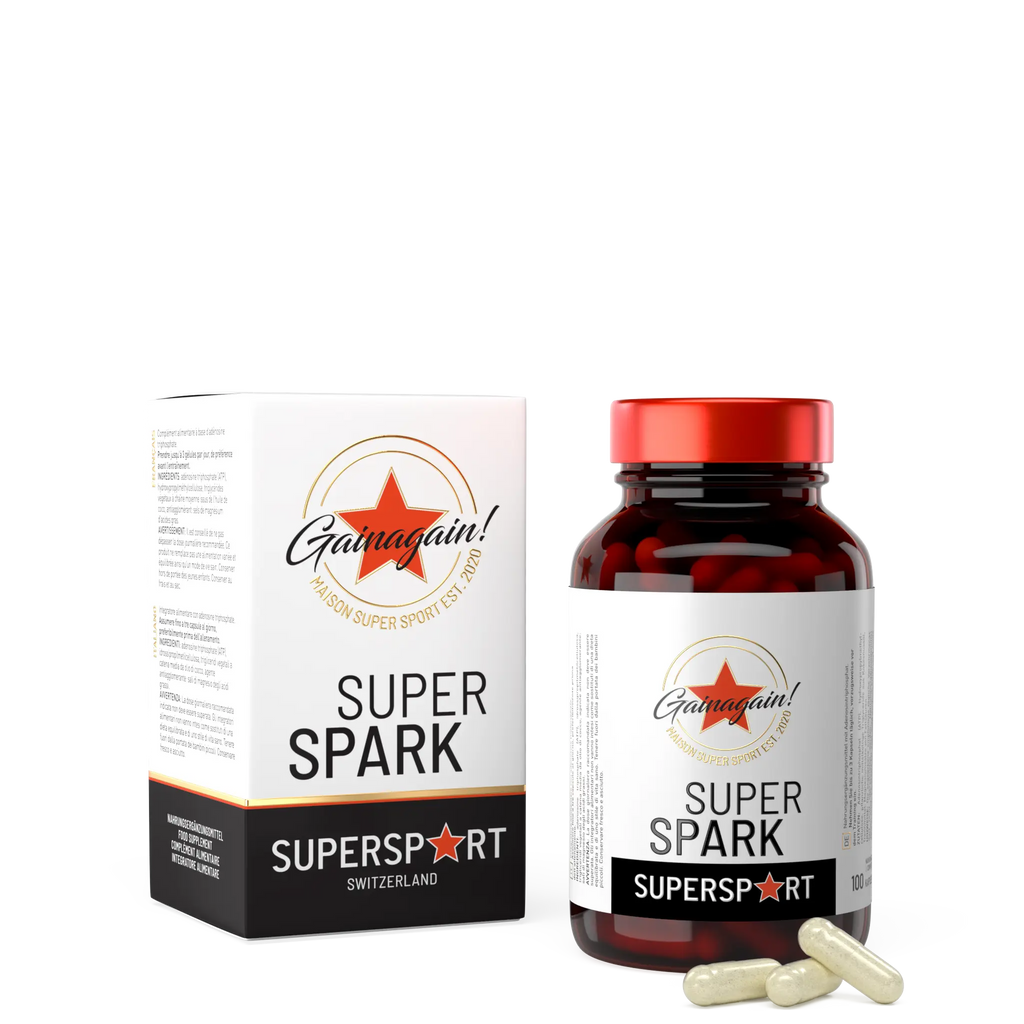 SUPER SPARK