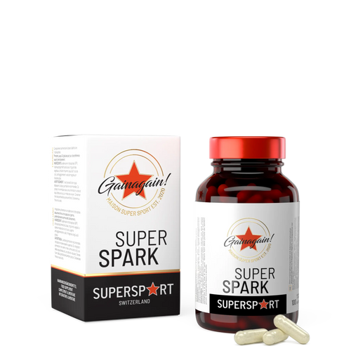 SUPER SPARK