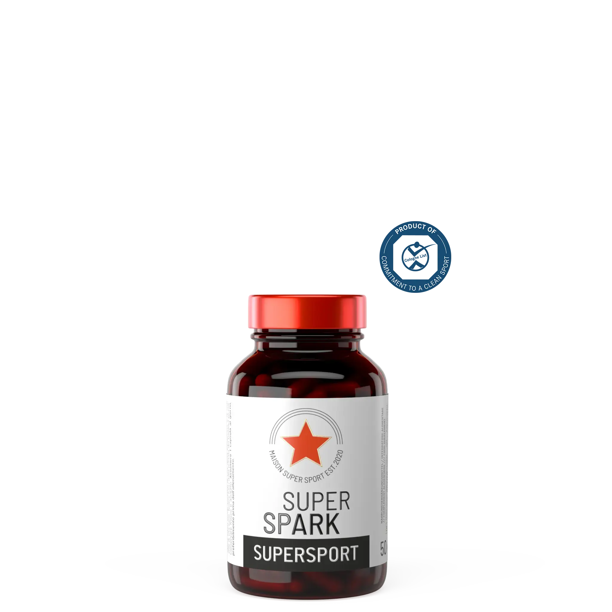 SUPER SPARK