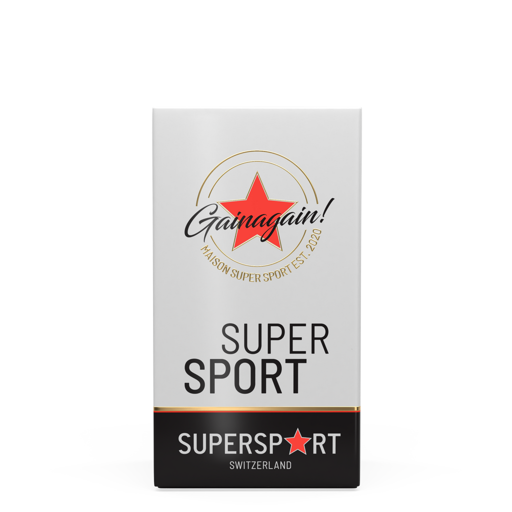 SUPER SPORT / 225 CAPS.