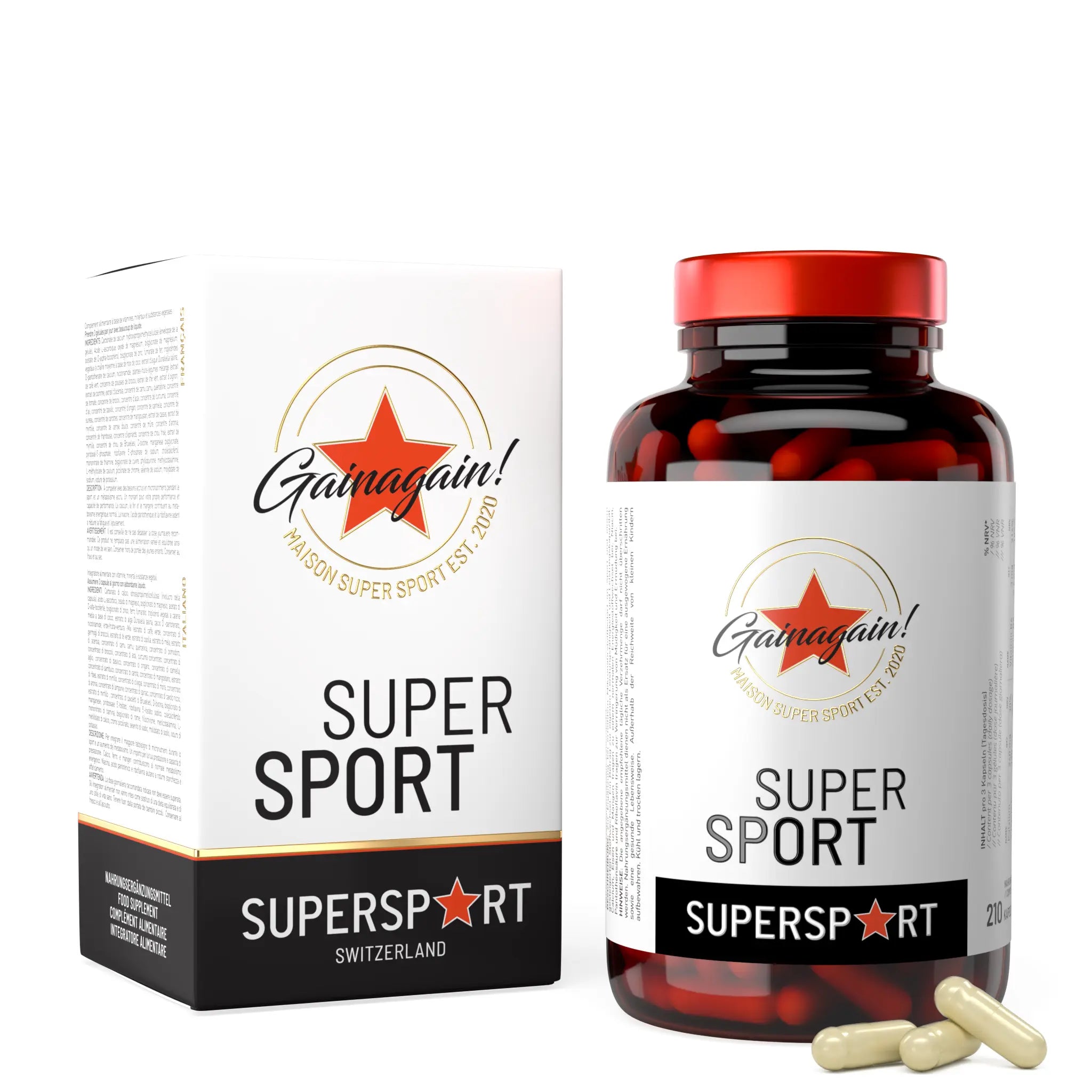 SUPER SPORT