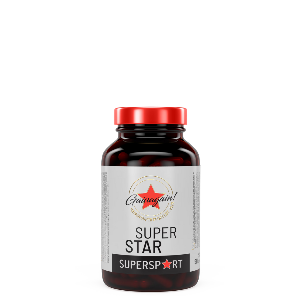 SUPER STAR / 90 KAPSELN.