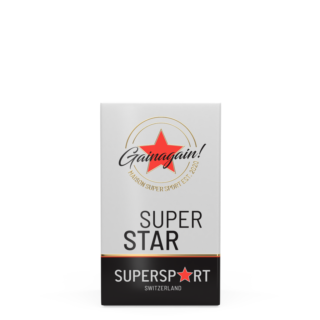 SUPER STAR / 90 CAPS.