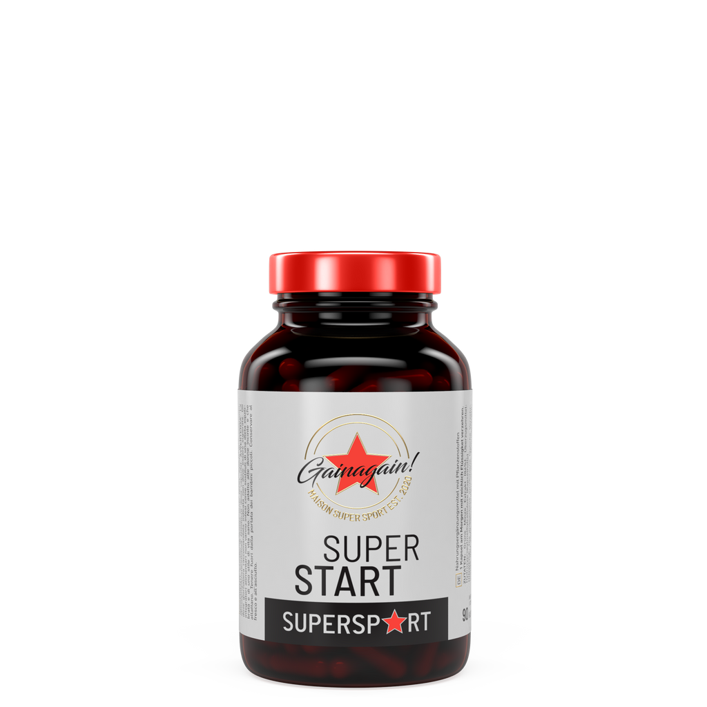 SUPER START / 90 CAPS.