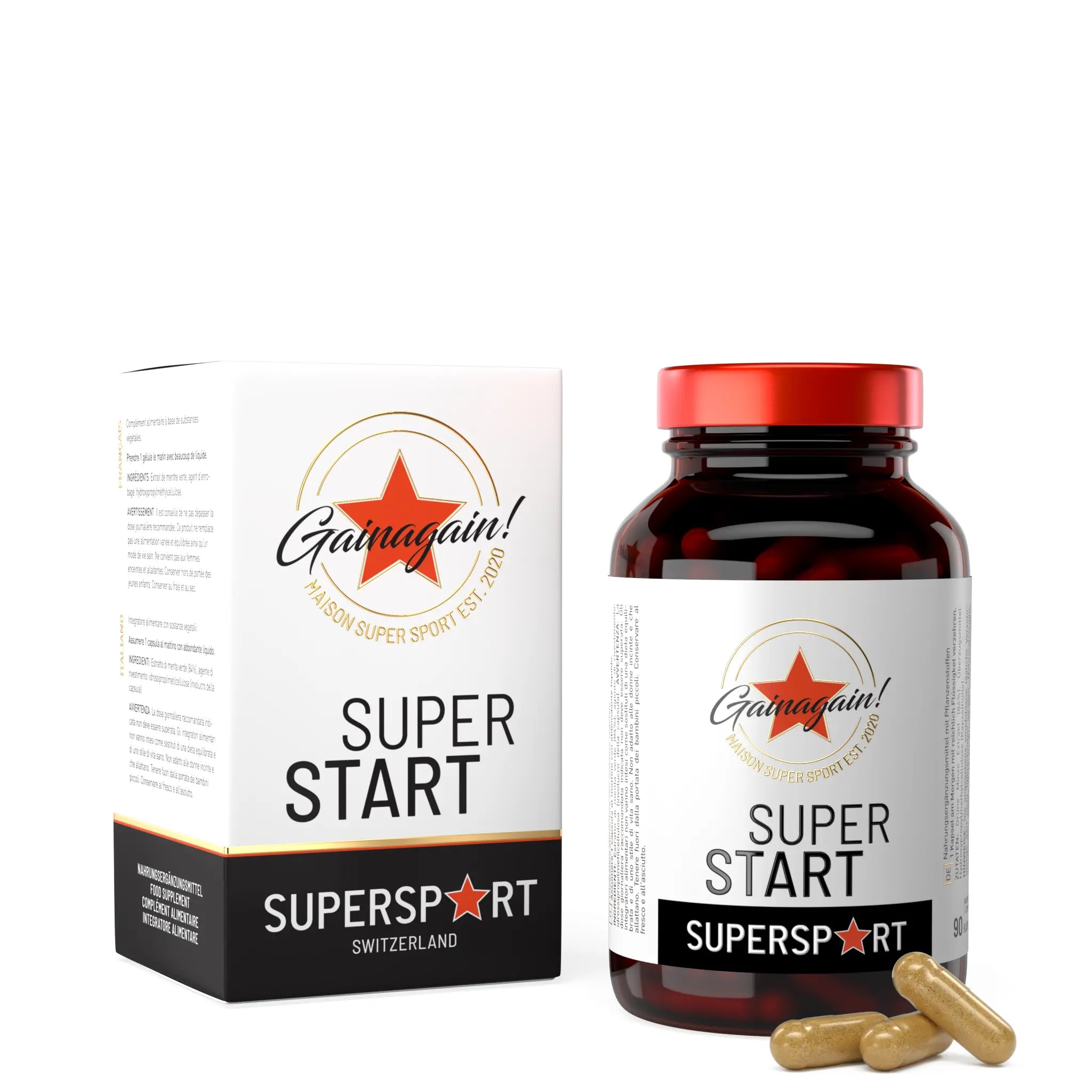 SUPER START