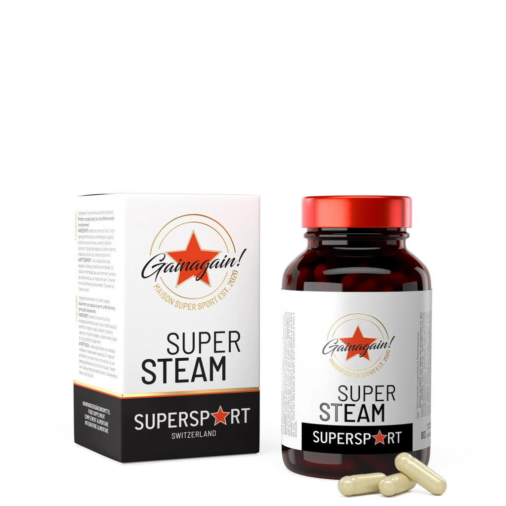 SUPER STEAM