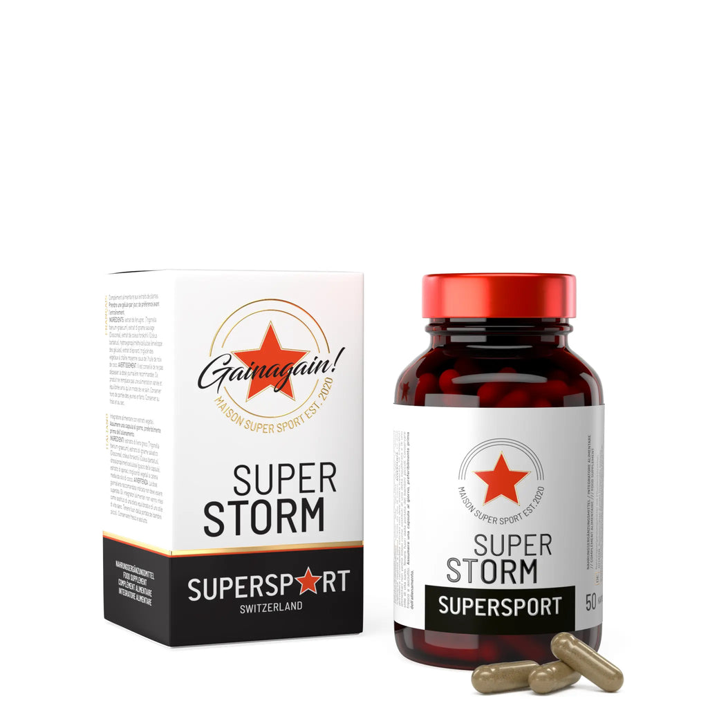 SUPER STORM
