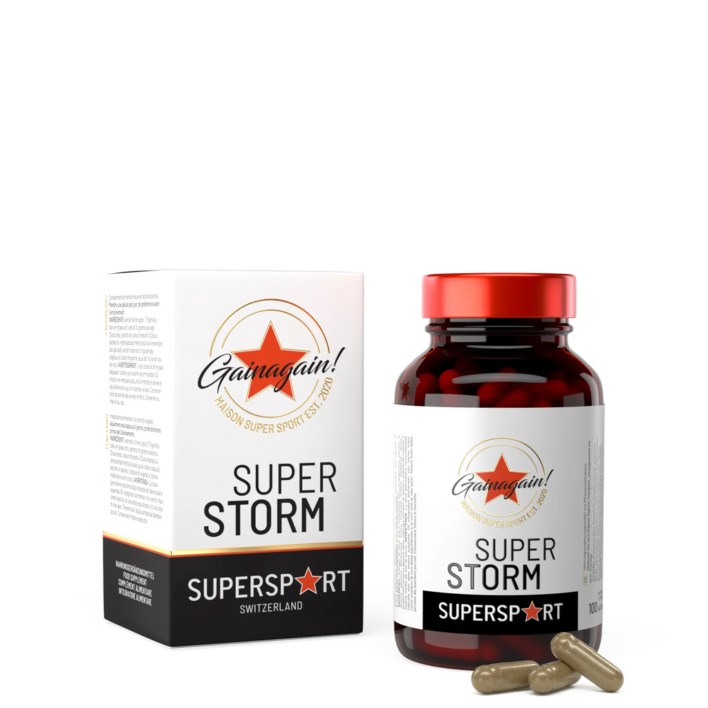 SUPER STORM