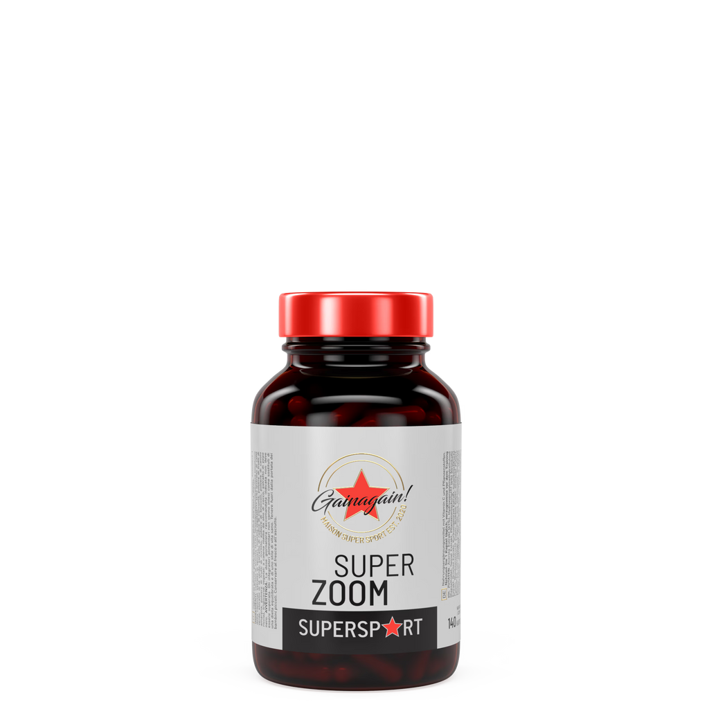 SUPER ZOOM / 140 CAPSULE.