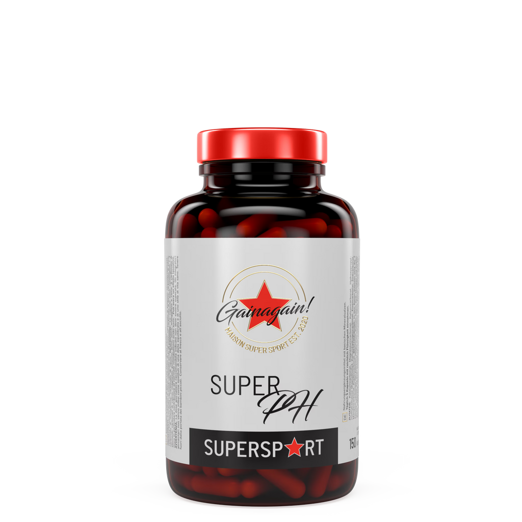 SUPER PH / 150 CAPSULE.