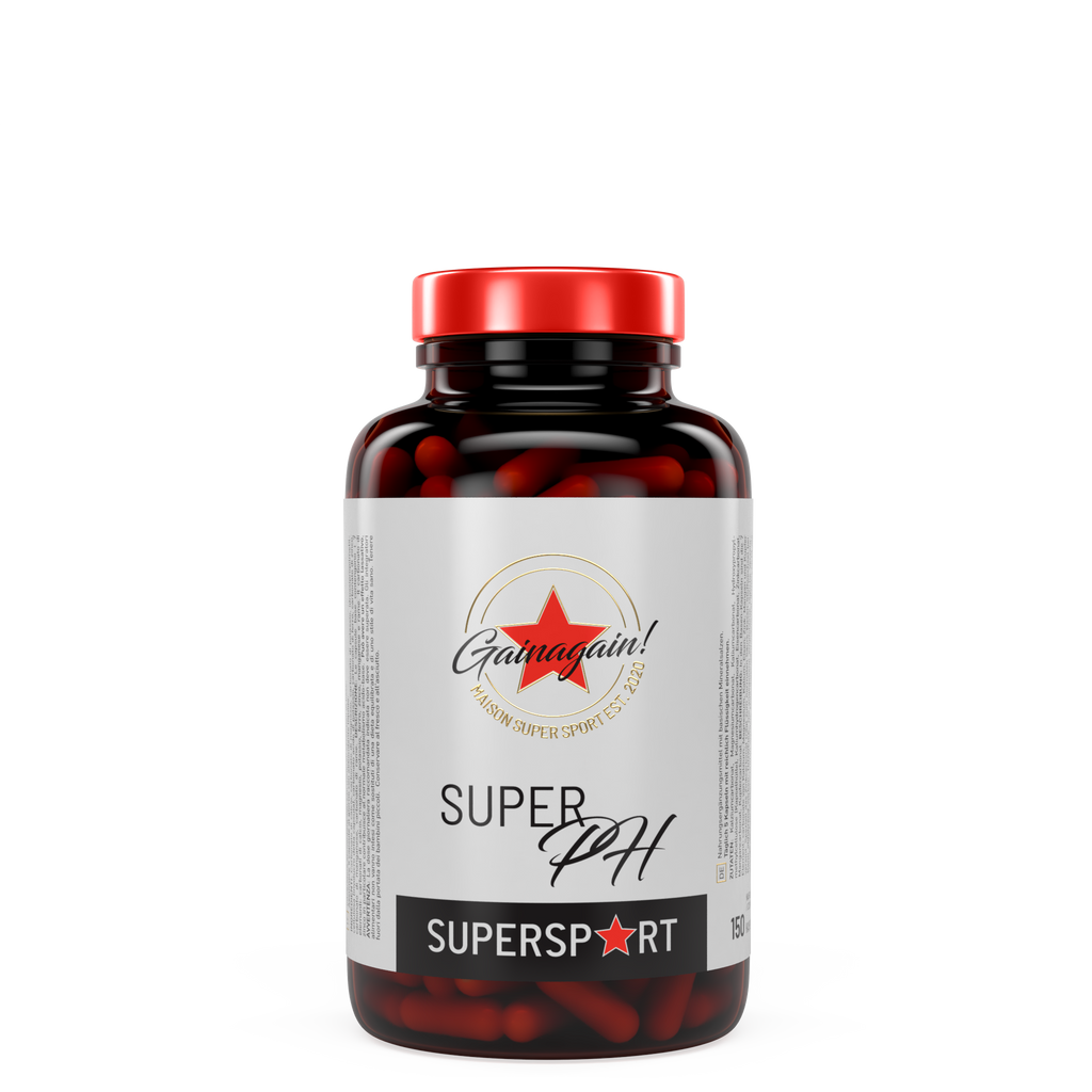 SUPER PH / 150 CAPS.