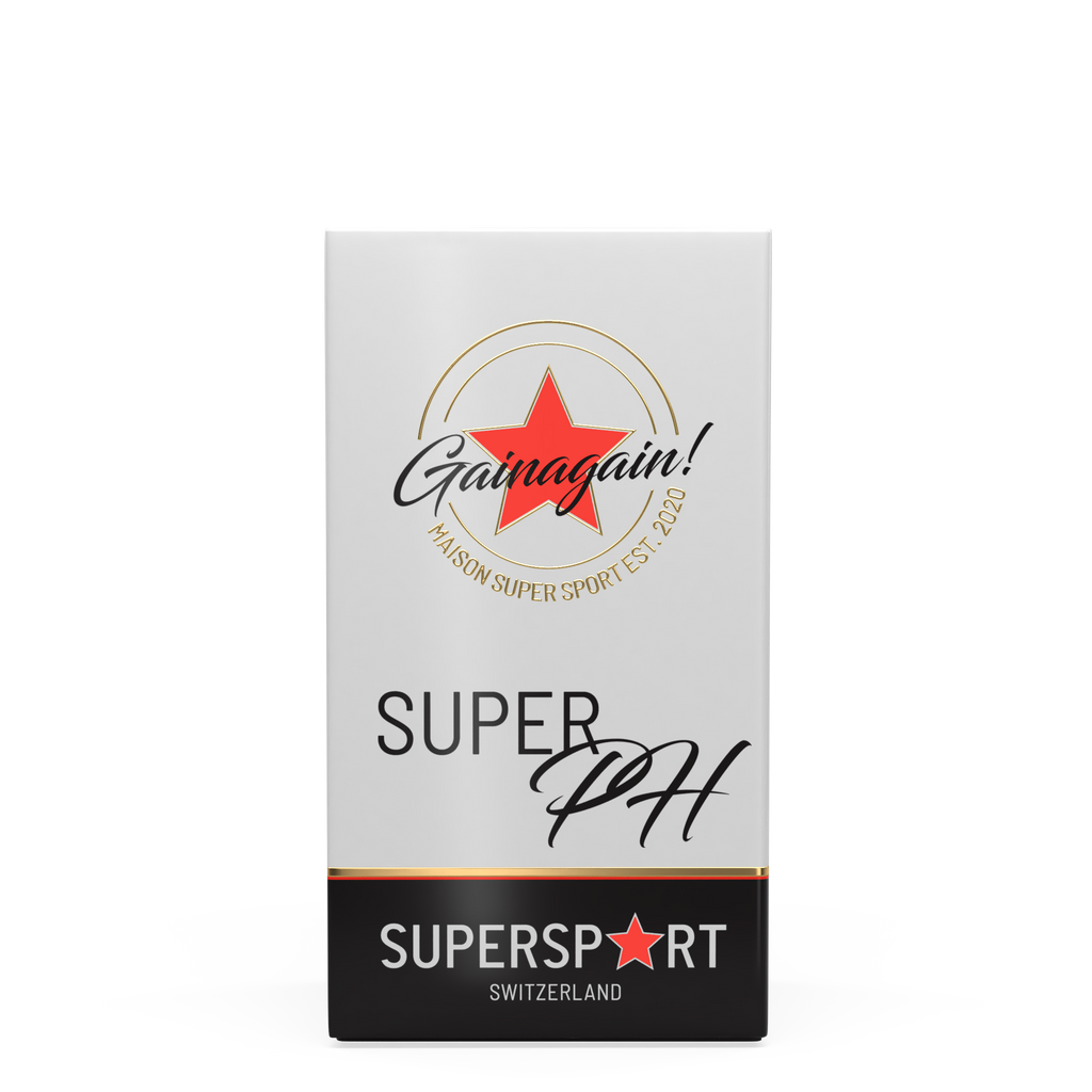 SUPER PH / 150 CAPS.