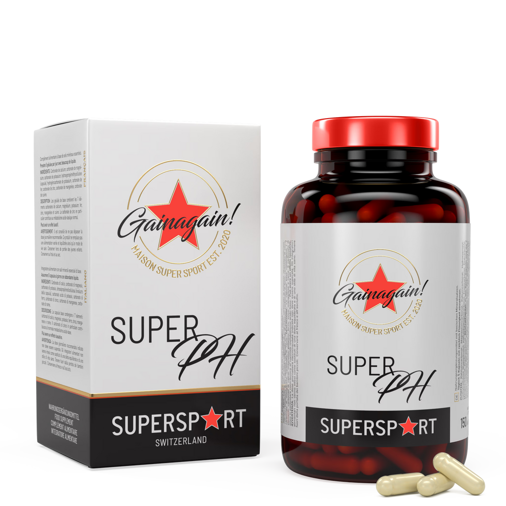 SUPER PH / 150 CAPSULE.