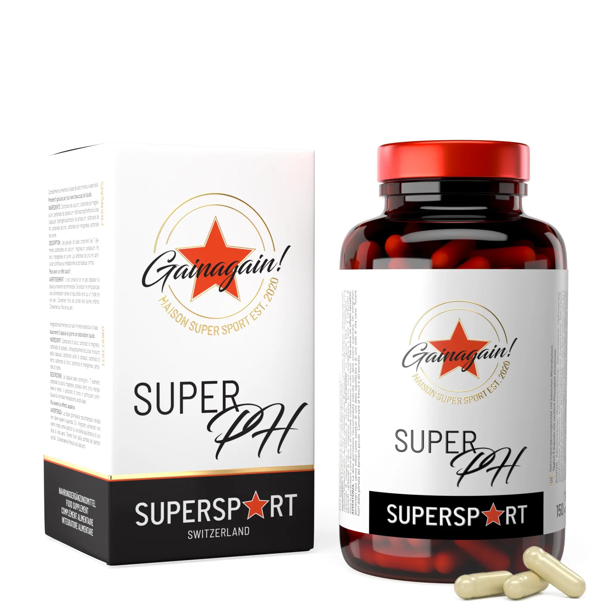 SUPER PH